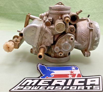 Genuine Suzuki 13200-05G01 Carburetor Assy, Superseded 13200-05-G01