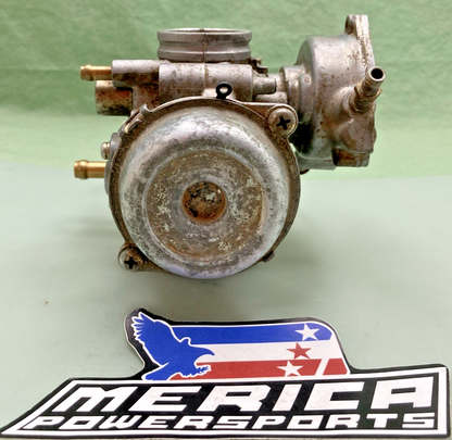 Genuine Suzuki 13200-05G01 Carburetor Assy, Superseded 13200-05-G01