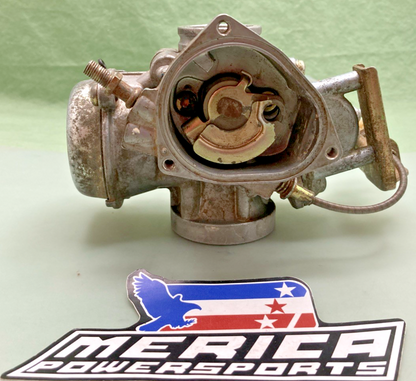 Genuine Suzuki 13200-05G01 Carburetor Assy, Superseded 13200-05-G01