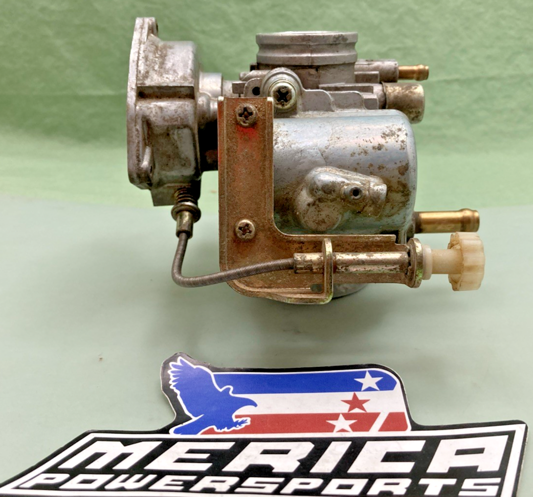 Genuine Suzuki 13200-05G01 Carburetor Assy, Superseded 13200-05-G01