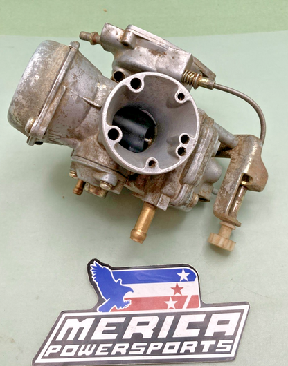 Genuine Suzuki 13200-05G01 Carburetor Assy, Superseded 13200-05-G01