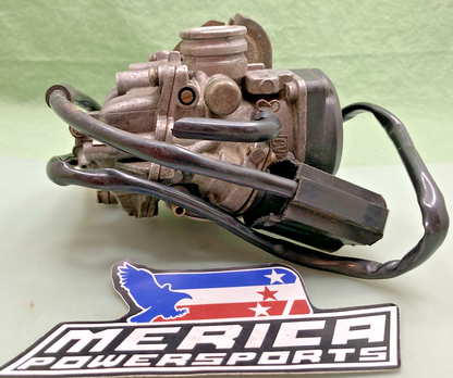 Genuine Keihin Style PD18J Carburetor With Booster Pump