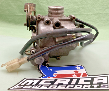Genuine Keihin Style PD18J Carburetor With Booster Pump