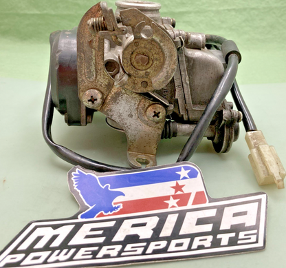 Genuine Keihin Style PD18J Carburetor With Booster Pump