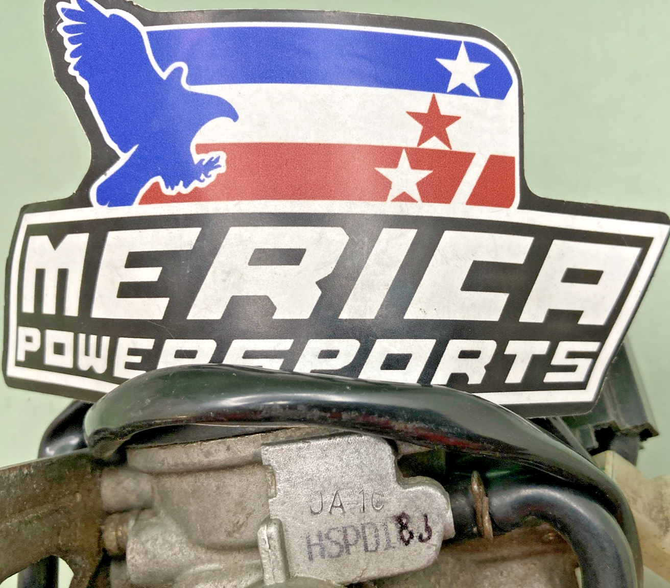 Genuine Keihin Style PD18J Carburetor With Booster Pump