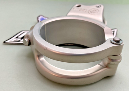 Genuine Ducati 36011611AA CLAMP FRONT LH