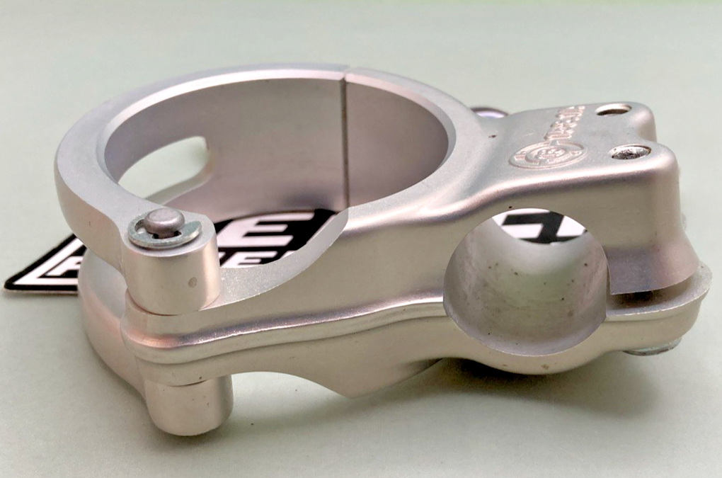 Genuine Ducati 36011611AA CLAMP FRONT LH