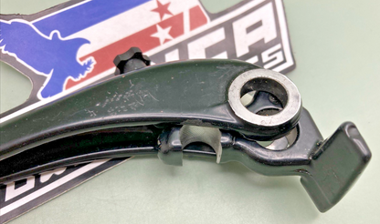 Replaces Ducati 96180411A Performance Pair Brake / Clutch Lever
