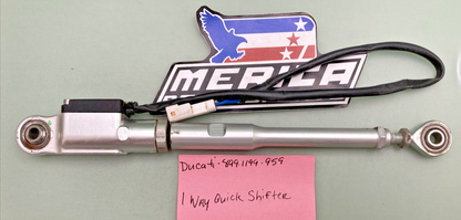 Replaces Ducati 899-1199-959 1-Way Quick Shifter