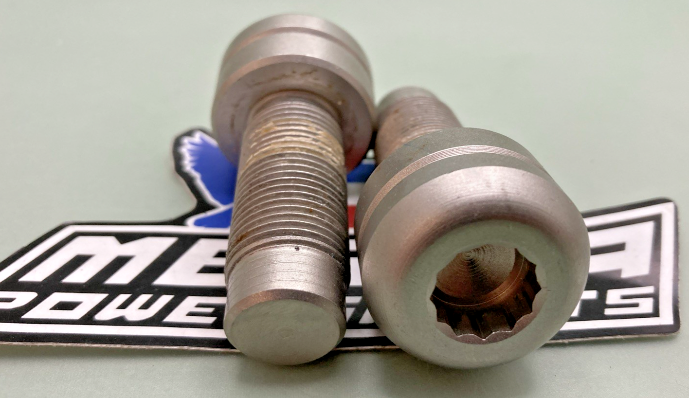 Replaces Ducati 15310121A Panigale Handlebar End Counterweight Pair