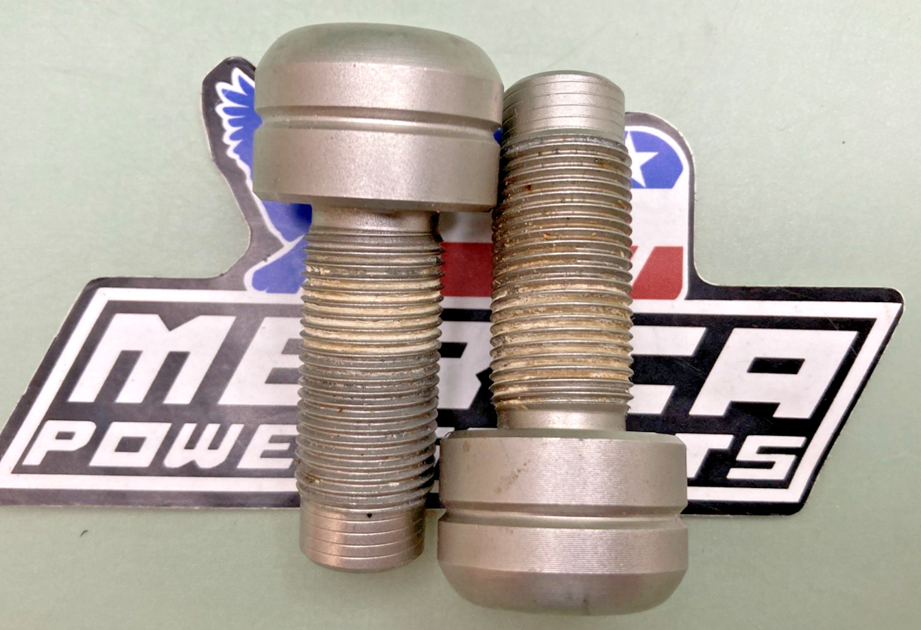 Replaces Ducati 15310121A Panigale Handlebar End Counterweight Pair