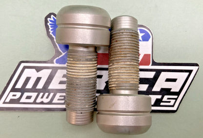 Replaces Ducati 15310121A Panigale Handlebar End Counterweight Pair