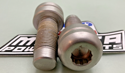 Replaces Ducati 15310121A Panigale Handlebar End Counterweight Pair