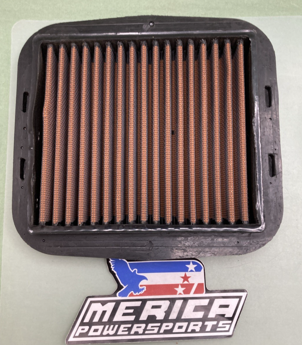 Replaces Ducati 42610451A / 83016582A Panigale Sprint Airbox Air Filter/ Housing