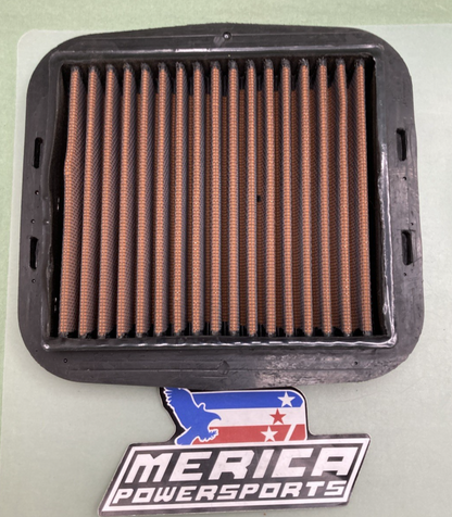 Replaces Ducati 42610451A / 83016582A Panigale Sprint Airbox Air Filter/ Housing