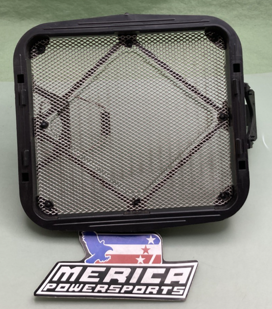 Replaces Ducati 42610451A / 83016582A Panigale Sprint Airbox Air Filter/ Housing