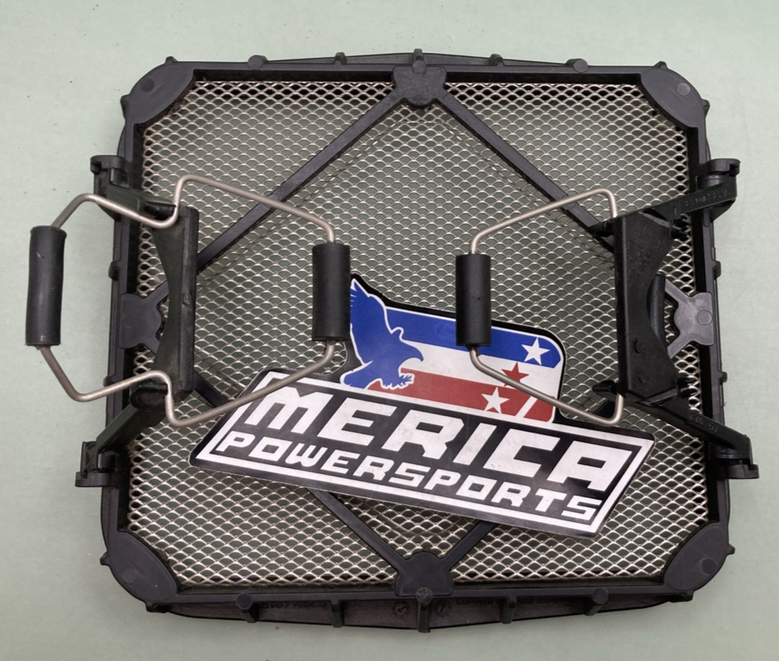 Replaces Ducati 42610451A / 83016582A Panigale Sprint Airbox Air Filter/ Housing