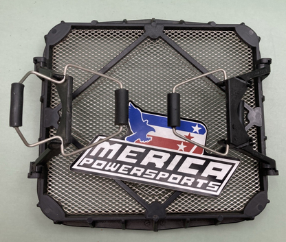 Replaces Ducati 42610451A / 83016582A Panigale Sprint Airbox Air Filter/ Housing