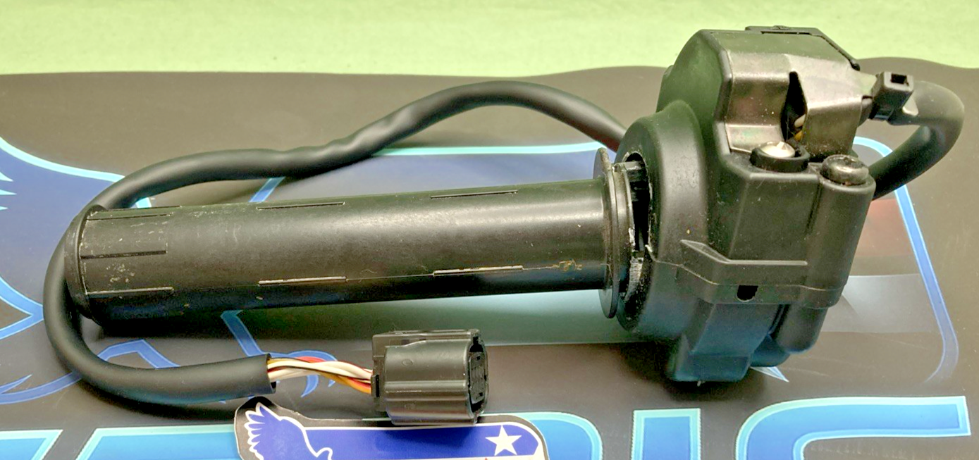 Replaces Ducati 66020011B Panigale 1199 Throttle Control