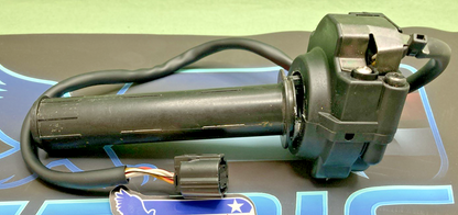 Replaces Ducati 66020011B Panigale 1199 Throttle Control