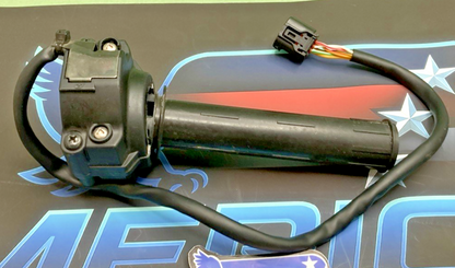 Replaces Ducati 66020011B Panigale 1199 Throttle Control