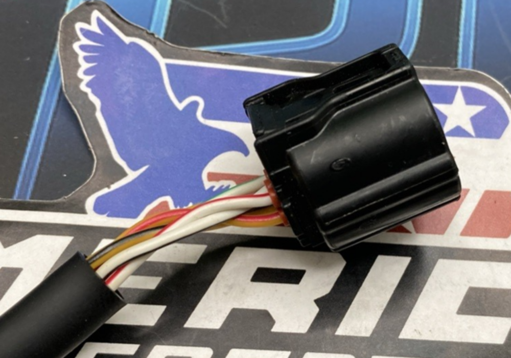 Replaces Ducati 66020011B Panigale 1199 Throttle Control