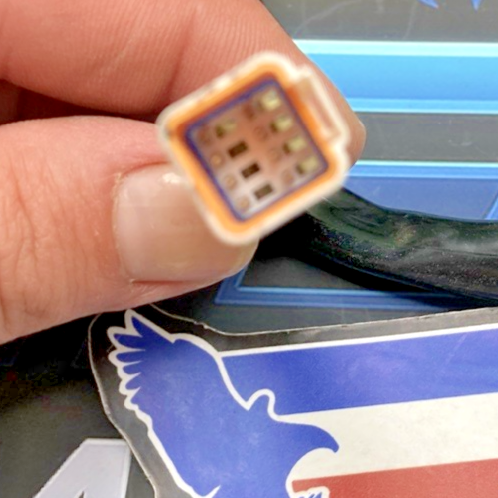 Genuine Ducati 6511013A Panigale Diavel Left Switch Handlebar Control