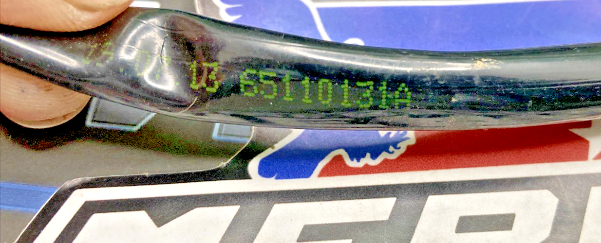 Genuine Ducati 6511013A Panigale Diavel Left Switch Handlebar Control