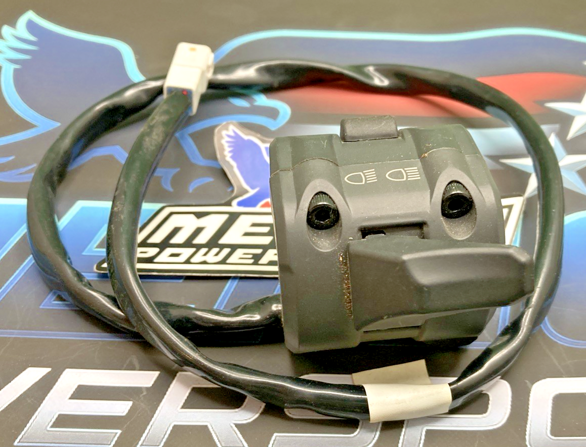 Genuine Ducati 6511013A Panigale Diavel Left Switch Handlebar Control