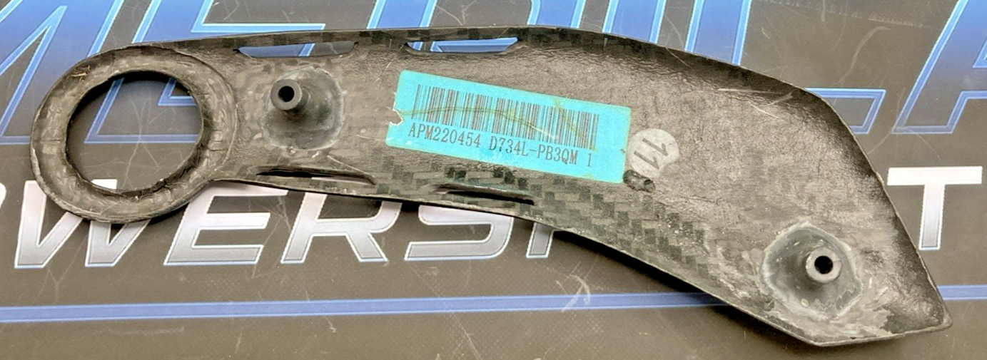 New Replaces Ducati CBDU-MST937-SPN1-T Monster 937 Carbon Fiber Side Panel Set