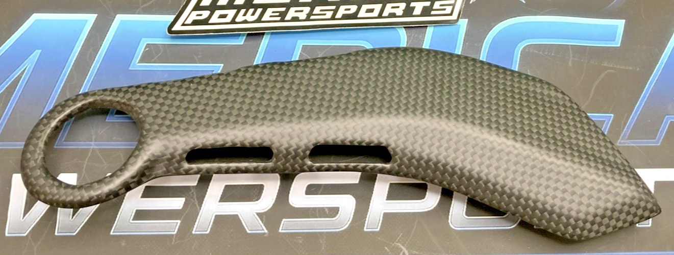New Replaces Ducati CBDU-MST937-SPN1-T Monster 937 Carbon Fiber Side Panel Set
