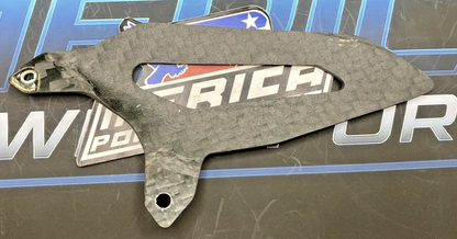 Replaces Ducati 96450811B Panigale Left Heel Guard