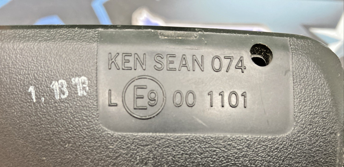 Genuine Ken Sean LE9-00-1101 074 Mirror (Left), 2017 KTM 500 EXC , XR