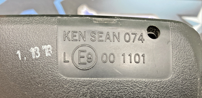 Genuine Ken Sean LE9-00-1101 074 Mirror (Left), 2017 KTM 500 EXC , XR