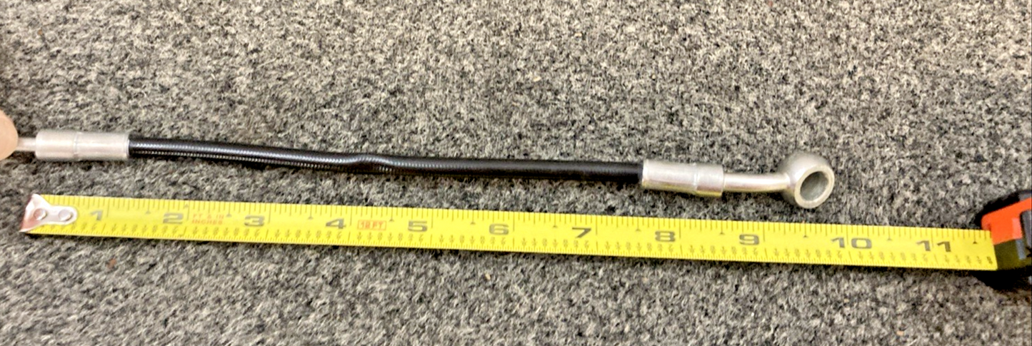 Replaces Ducati Rear Brake Line Hose Set, Monster-696, M696