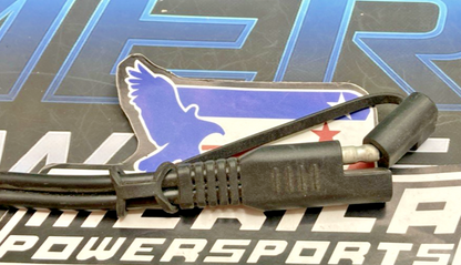 Replaces Ducati Battery Cable Wire, Superbike 848 EVO 2011-2013