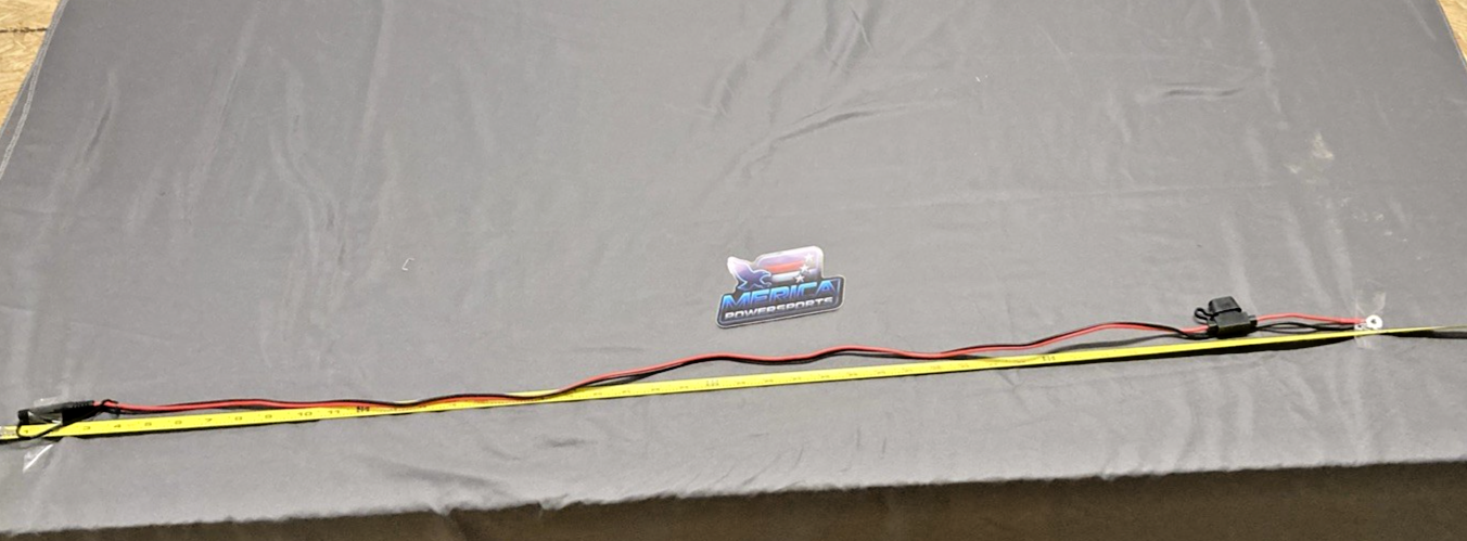 Motorcycle Battery Charger Cord Plug For Tender Cable Quick Connect Extension