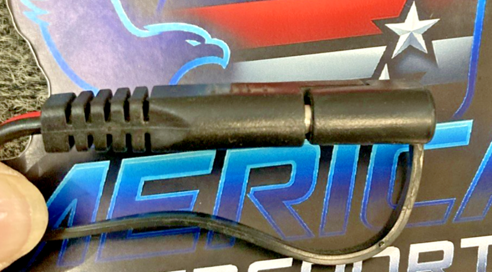 Motorcycle Battery Charger Cord Plug For Tender Cable Quick Connect Extension