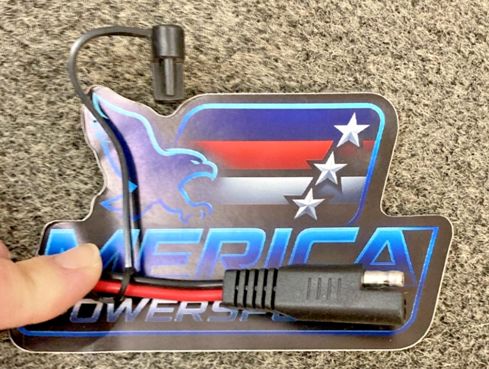 Motorcycle Battery Charger Cord Plug For Tender Cable Quick Connect Extension