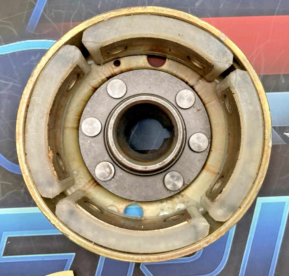 Replaces Yamaha FP5135-NH2-6H22 Rotor Flywheel, YZ250, YZ 250, YZ250T