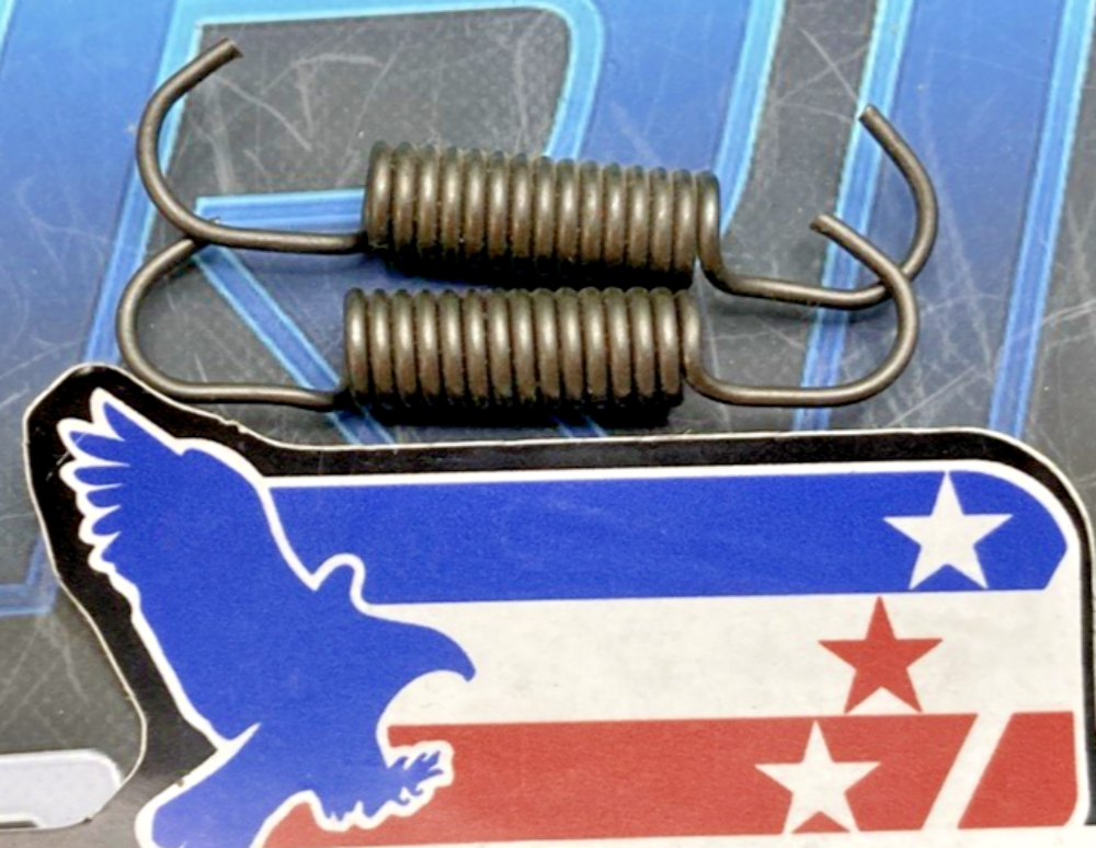 Genuine Yamaha 3LS-W2536-00 Front Brake shoe, Fits: TW200, XV250, XT350