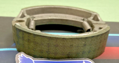 Genuine Yamaha 4BE-W253E-00 BRAKE SHOE KIT