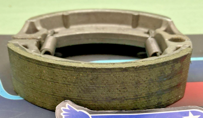 Genuine Yamaha 4BE-W253E-00 BRAKE SHOE KIT
