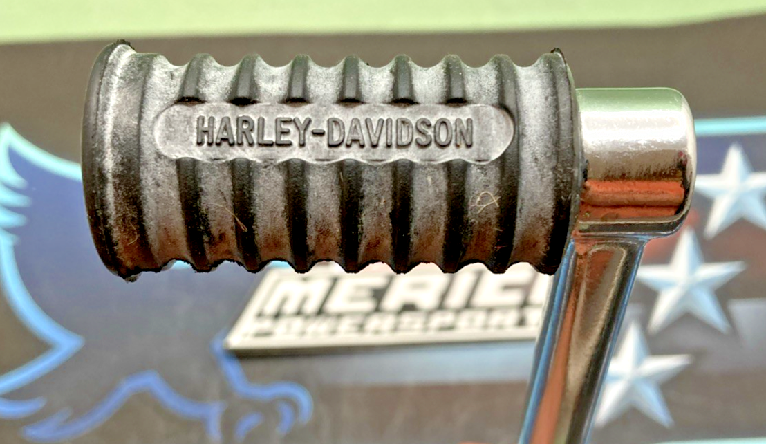 New Genuine Harley Davidson 33895-82 Shift Lever & Peg Softail Touring Model