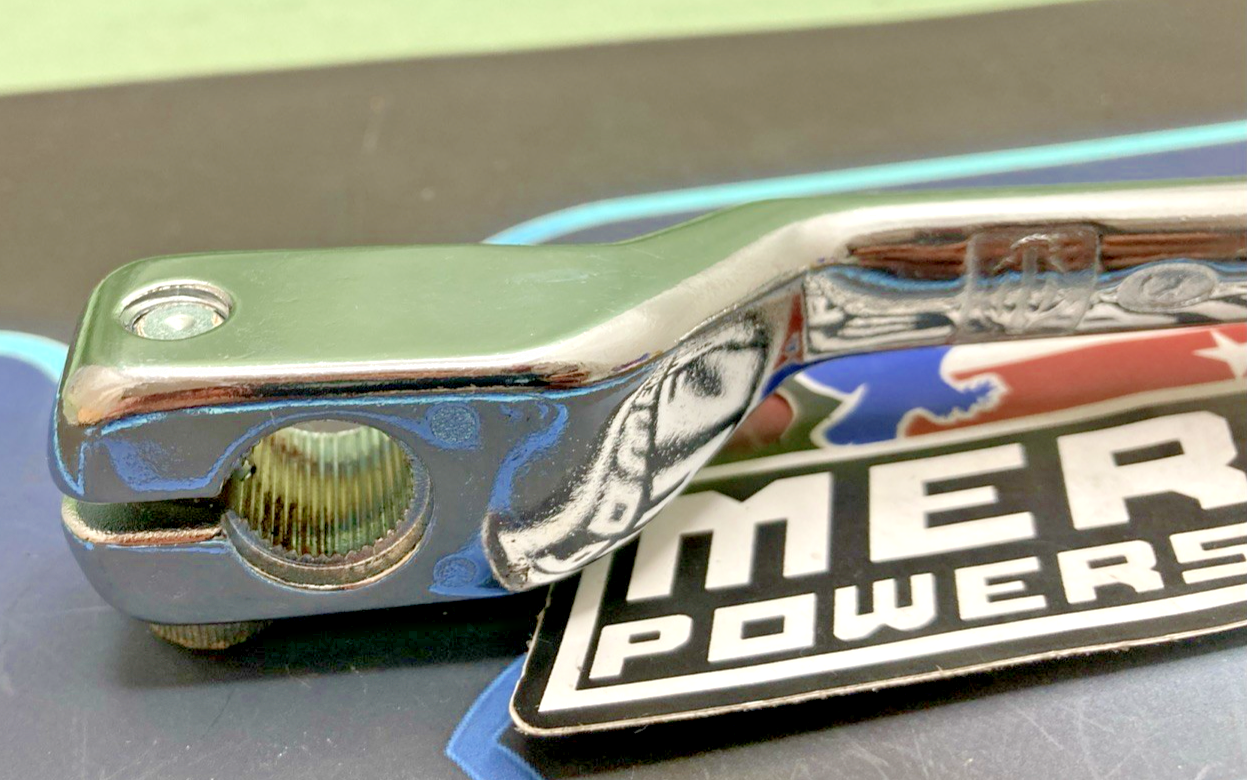 New Genuine Harley Davidson 33895-82 Shift Lever & Peg Softail Touring Model