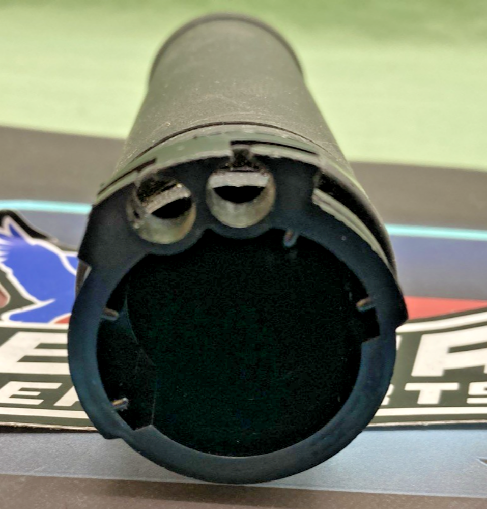 Replaces V-Twin 28-0628 Handlebar Grip, Fits: Harley Davidson