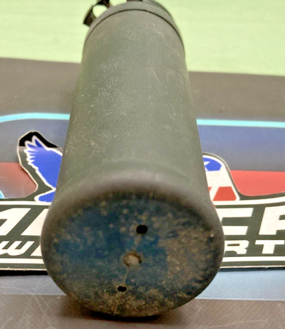 Replaces V-Twin 28-0628 Handlebar Grip, Fits: Harley Davidson