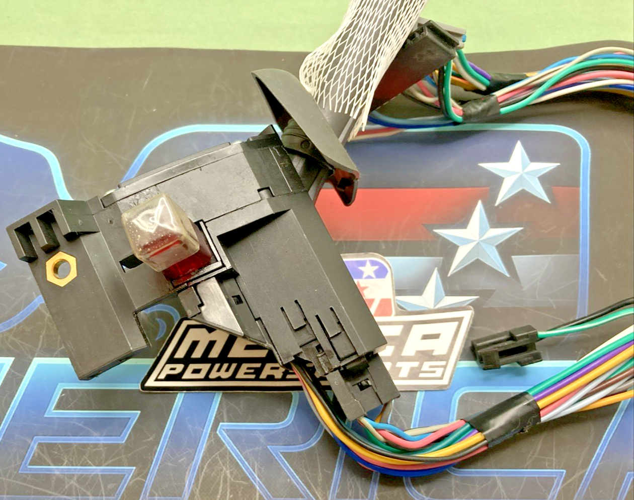 New Genuine Sensen 1983-0151 629-0151 Turn Signal Switch, Fits: 95-02 Chevy GMC