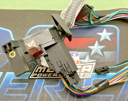 New Genuine Sensen 1983-0151 629-0151 Turn Signal Switch, Fits: 95-02 Chevy GMC