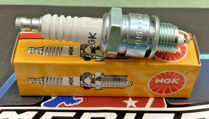 New Genuine NGK 3611 BP4HS OE Series Standard Nickel Spark Plug